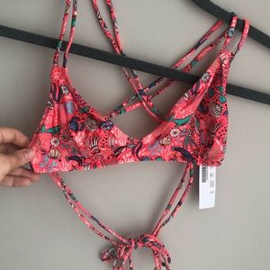 J Crew Bikini Top